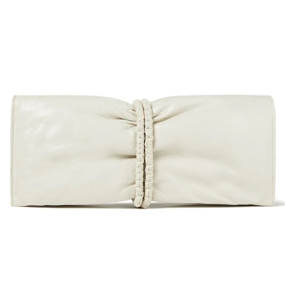 Bottega Veneta Leather Pouch